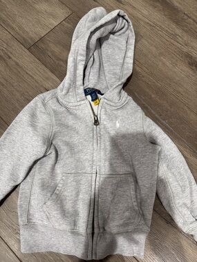Polo Ralph Lauren zip up